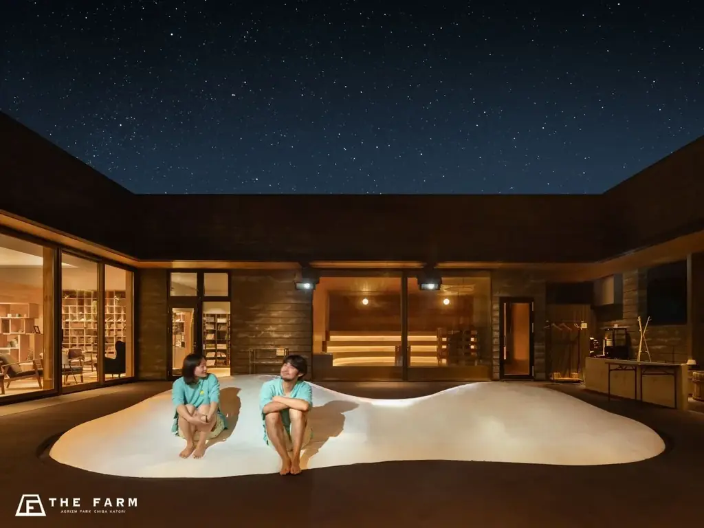 【皆既月食（ブラッドムーン）×冬のサウナ】3/3(火)の夜、サウナガーデンで天体観測イベントを開催｜おふろcaféかりんの湯【千葉県】 画像 2