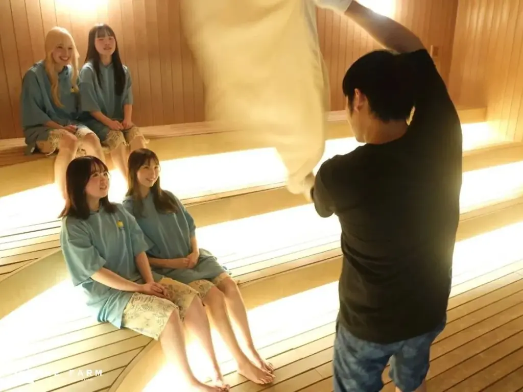 【皆既月食（ブラッドムーン）×冬のサウナ】3/3(火)の夜、サウナガーデンで天体観測イベントを開催｜おふろcaféかりんの湯【千葉県】 画像 5