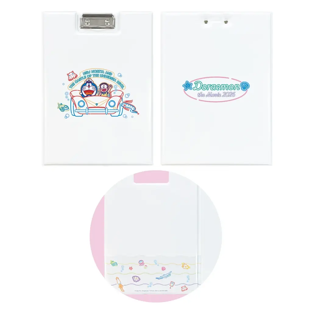 イオンシネマ限定「ドラえもんキッズセット」＆「オリジナル商品」販売決定！ 画像 17