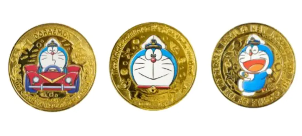 イオンシネマ限定「ドラえもんキッズセット」＆「オリジナル商品」販売決定！ 画像 2