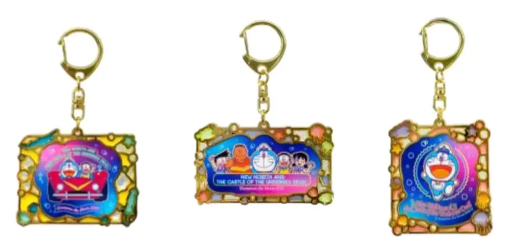 イオンシネマ限定「ドラえもんキッズセット」＆「オリジナル商品」販売決定！ 画像 3