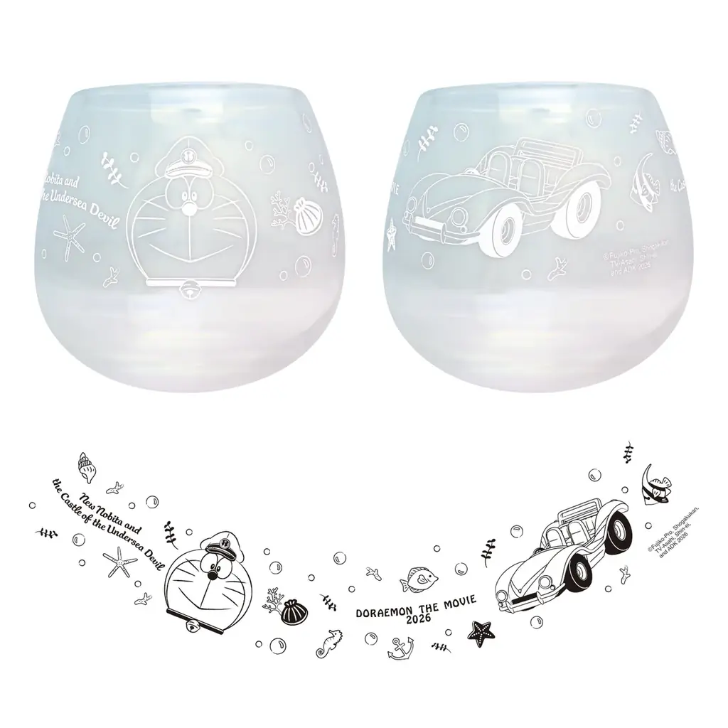 イオンシネマ限定「ドラえもんキッズセット」＆「オリジナル商品」販売決定！ 画像 6