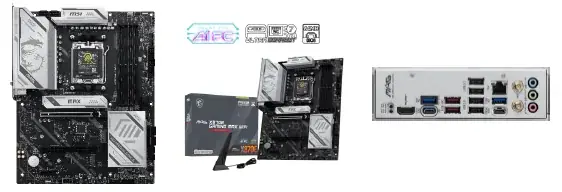 MSI、大容量 64MB BIOS ROMを搭載し、次世代CPUに対応可能なX870Eチップセット搭載マザーボード「MAG X870E GAMING MAX WIFI」をAmazon限定で発売 画像 1