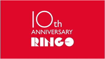 【周年企画】愛され続けて10年…RINGOが贈るとっておきの期間　｜人気No.1商品の復活、ハローキティとのコラボ、記念商品も登場！特別プロジェクト「RINGO 10th ANNIVERSARY」 画像 2