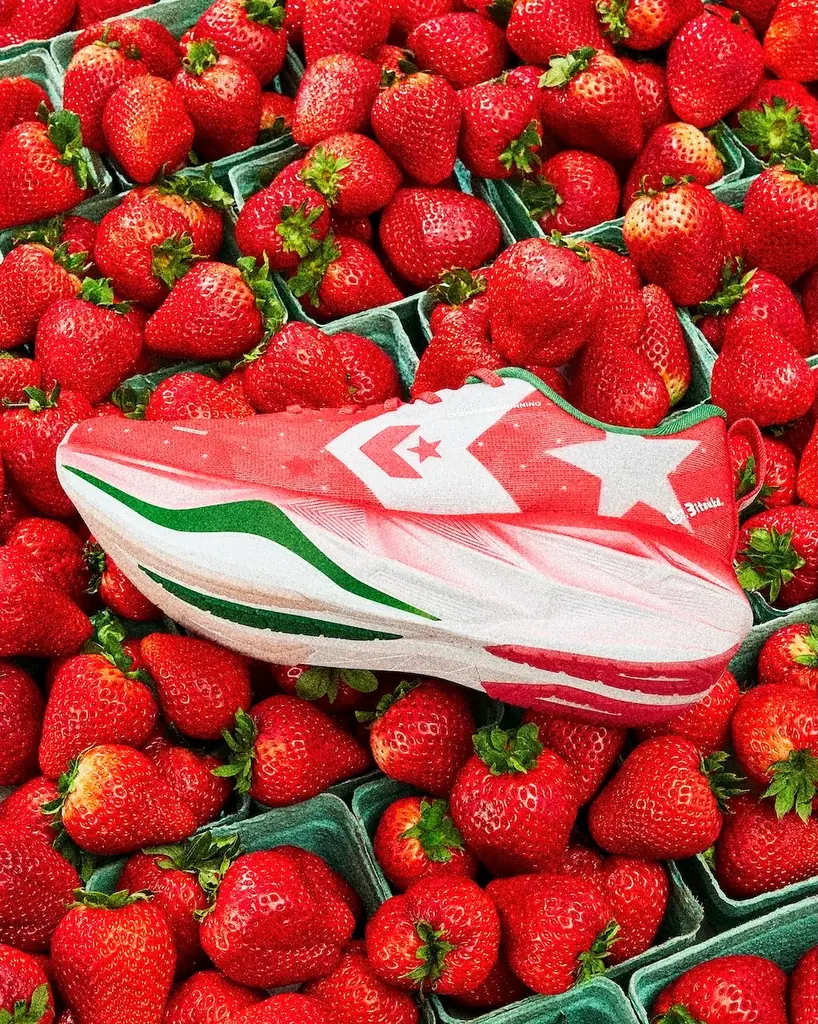 ブランド初の厚底モデル「CONS RUNBOUNCE / 3itsuka」が発売開始 画像 8