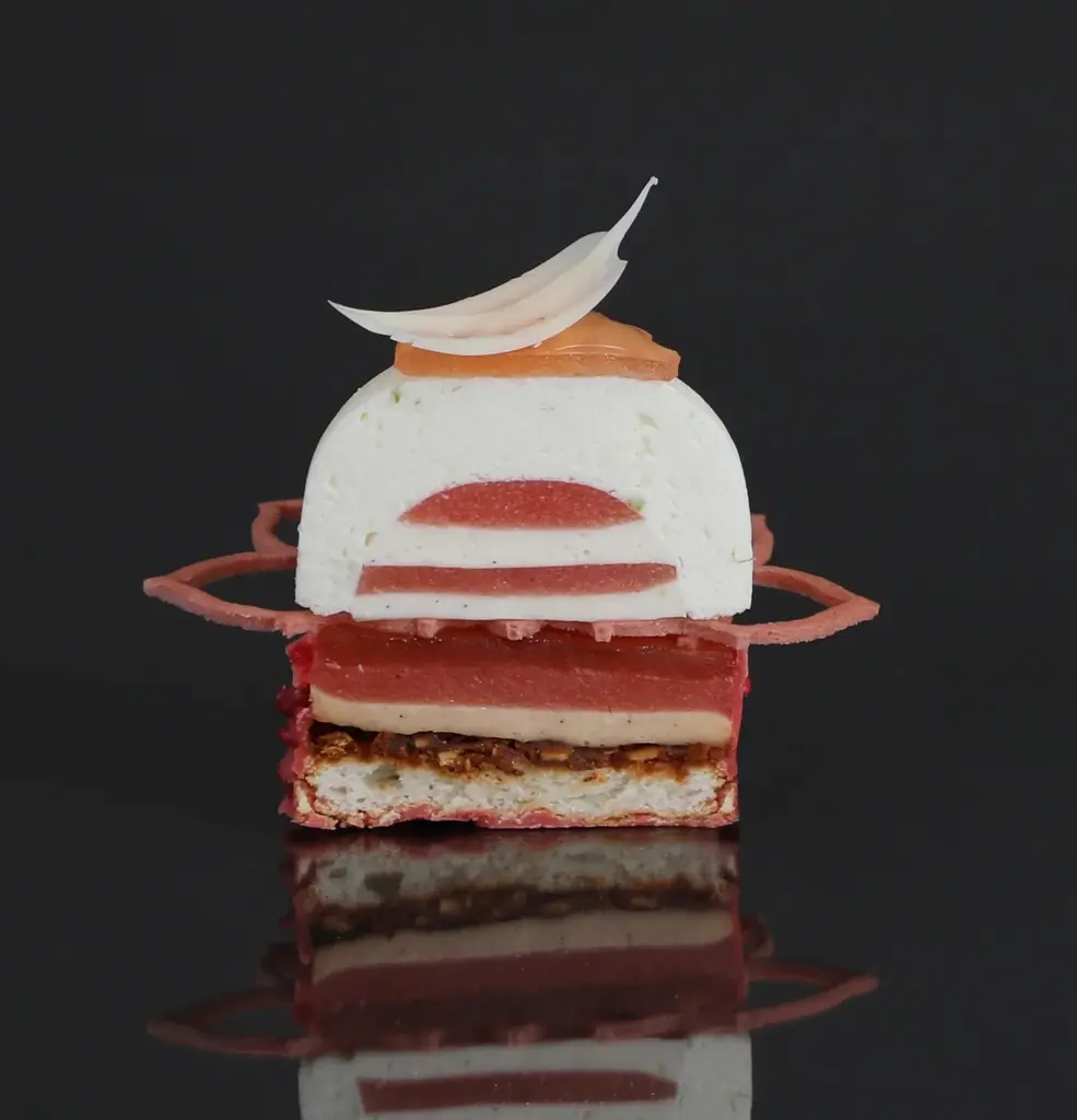 【期間限定 初コラボ】世界最高峰パティシエ・コンクール日本代表に選出！PATISSERIE MASAKI 正木シェフ×ANAクラウンプラザホテル岡山 画像 3