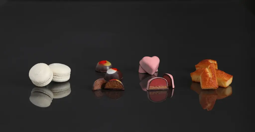 【期間限定 初コラボ】世界最高峰パティシエ・コンクール日本代表に選出！PATISSERIE MASAKI 正木シェフ×ANAクラウンプラザホテル岡山 画像 5