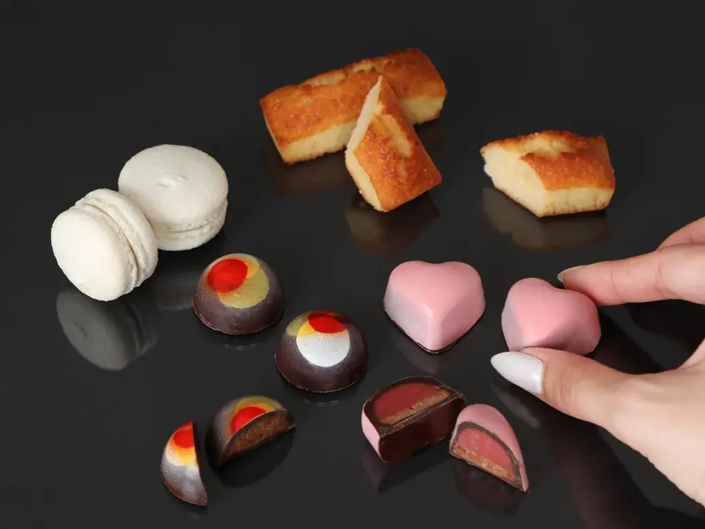 【期間限定 初コラボ】世界最高峰パティシエ・コンクール日本代表に選出！PATISSERIE MASAKI 正木シェフ×ANAクラウンプラザホテル岡山 画像 6