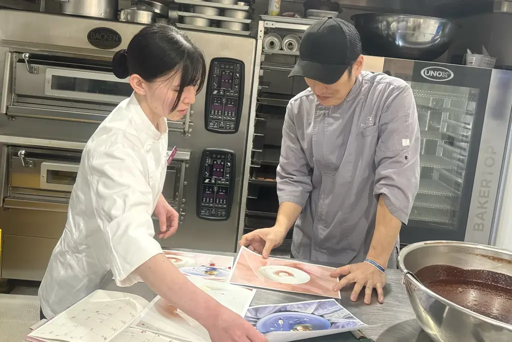 【期間限定 初コラボ】世界最高峰パティシエ・コンクール日本代表に選出！PATISSERIE MASAKI 正木シェフ×ANAクラウンプラザホテル岡山 画像 8