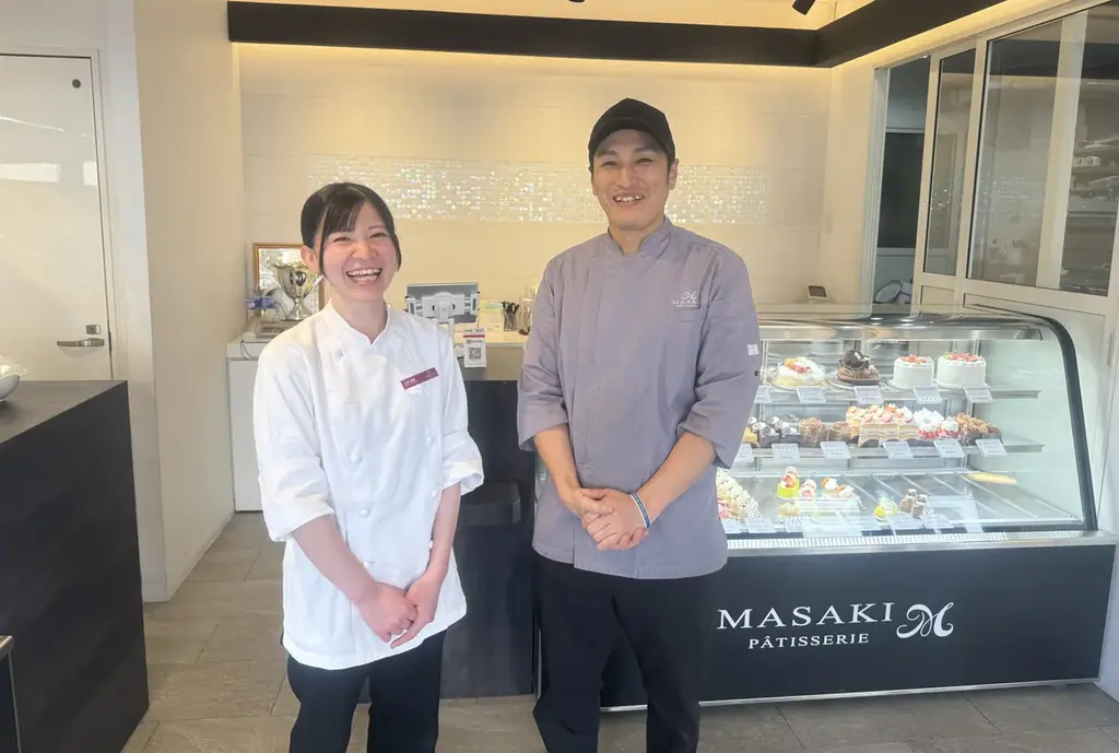 【期間限定 初コラボ】世界最高峰パティシエ・コンクール日本代表に選出！PATISSERIE MASAKI 正木シェフ×ANAクラウンプラザホテル岡山 画像 9