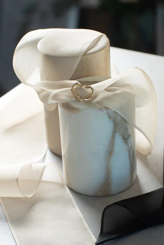 【2026年2月20日発売】記念日ギフトの新カテゴリ「誓いジュエリー」を提案、チョーカー The Breath of Silk を発売 画像 4