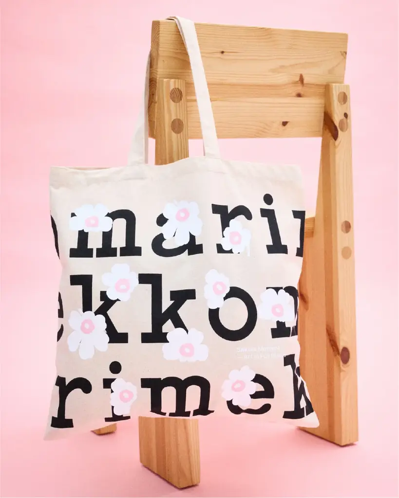 ［マリメッコ]桜の季節の訪れにあわせて、「Marimekko Sakura Pop-up」を開催。ピンクカラーの日本限定アイテムや先行販売商品、特別ノベルティが登場。 画像 19