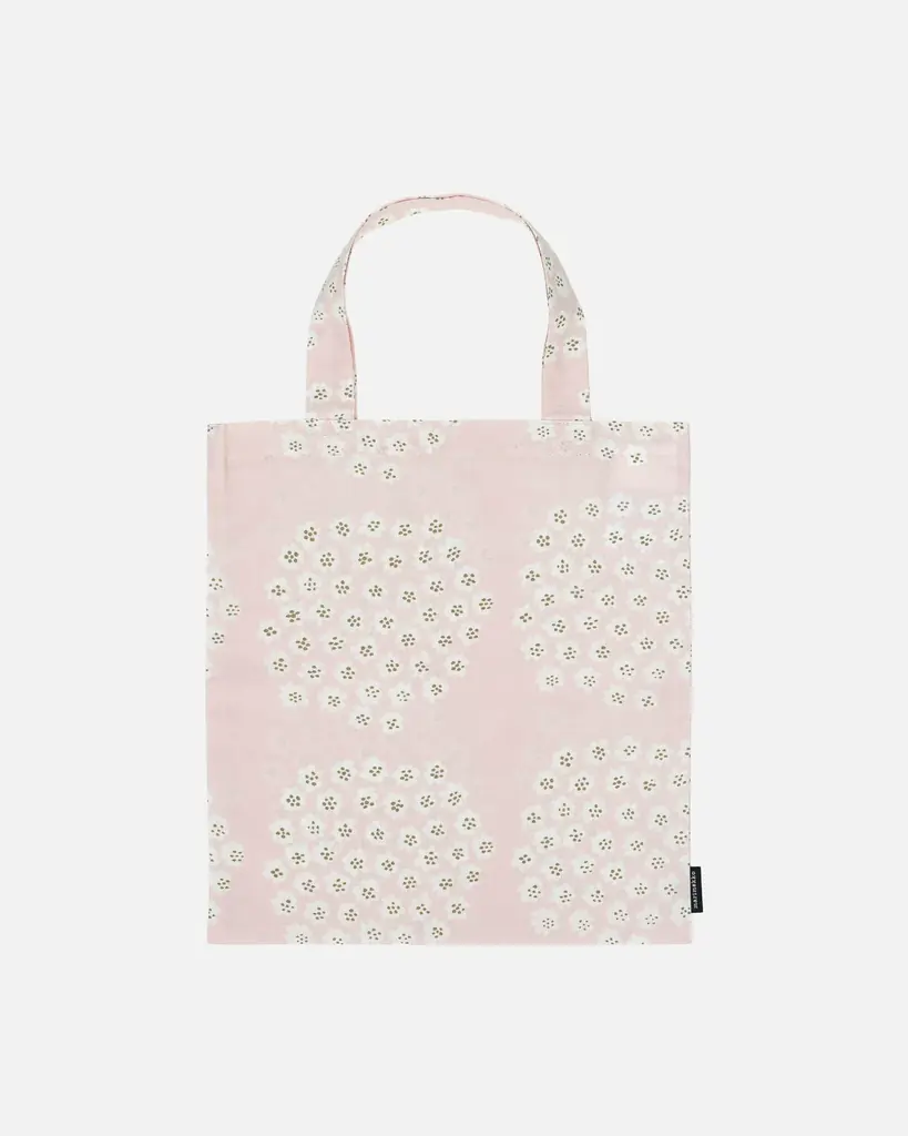 ［マリメッコ]桜の季節の訪れにあわせて、「Marimekko Sakura Pop-up」を開催。ピンクカラーの日本限定アイテムや先行販売商品、特別ノベルティが登場。 画像 7