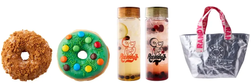 ロサンゼルスで大人気のドーナツショップ「ランディーズドーナツ 有楽町マルイ店」2026年3月17日（火） 東京・有楽町にグランドオープン！ 画像 1