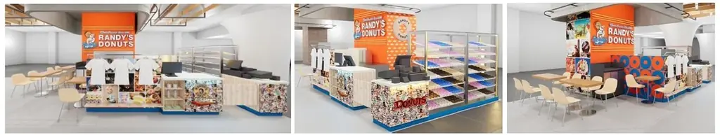 ロサンゼルスで大人気のドーナツショップ「ランディーズドーナツ 有楽町マルイ店」2026年3月17日（火） 東京・有楽町にグランドオープン！ 画像 2
