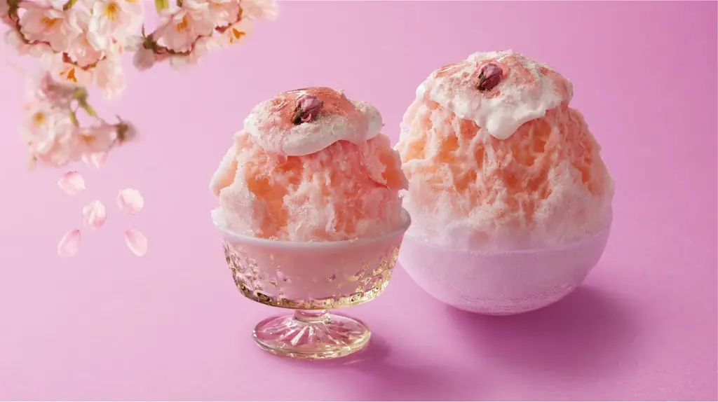 桜もちみるく発売