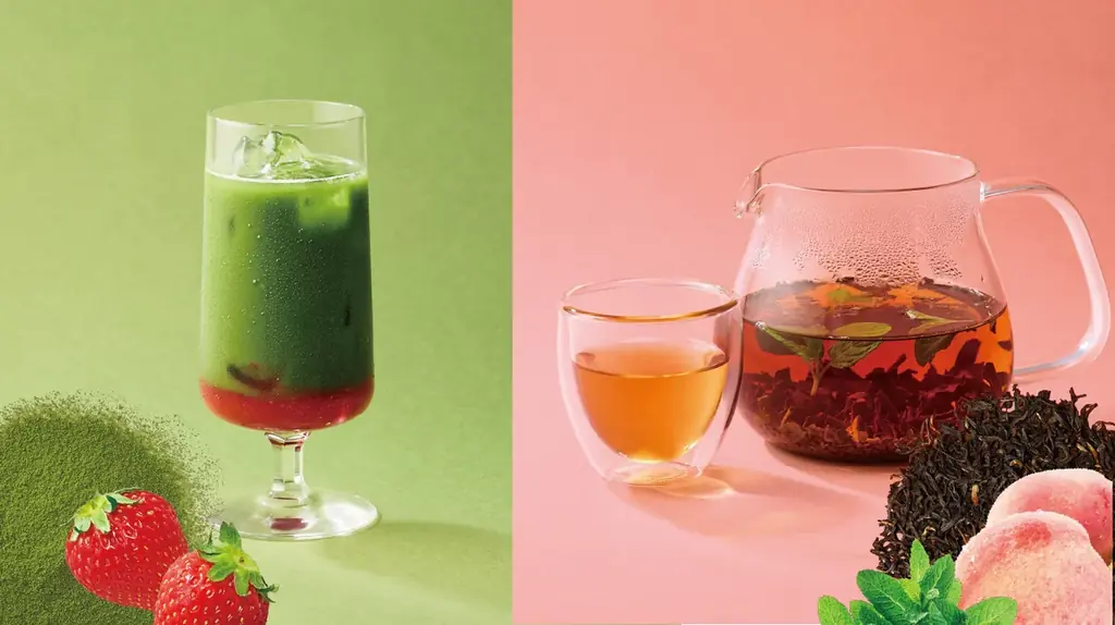 【新商品】3月5日より春限定「天然水の削り氷　桜もちみるく」等、期間限定の新メニューが「和カフェTsumugi」に登場 画像 4