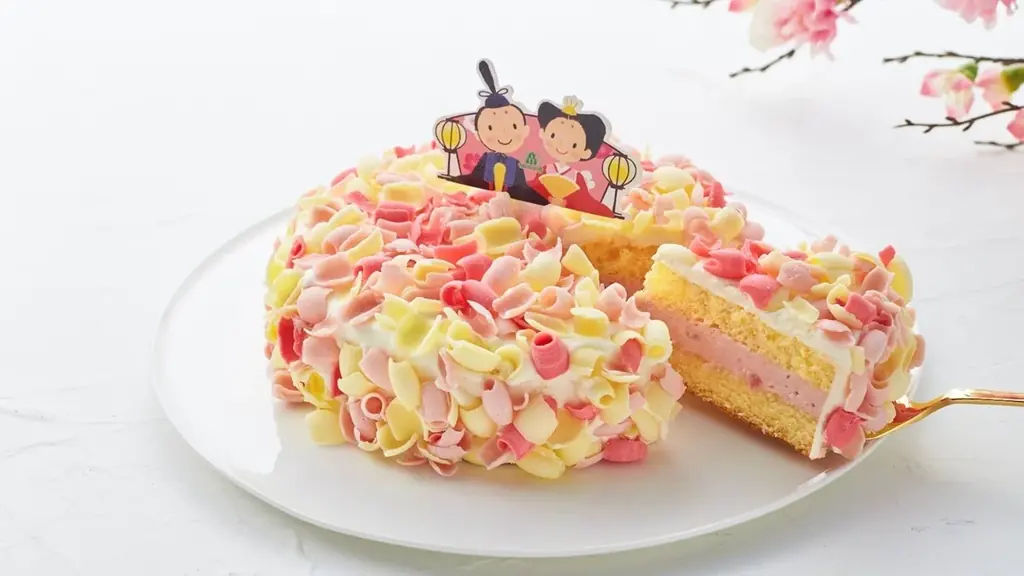 ２０２６年 モロゾフのひなまつり　春を彩るひなまつりスイーツが登場 画像 1