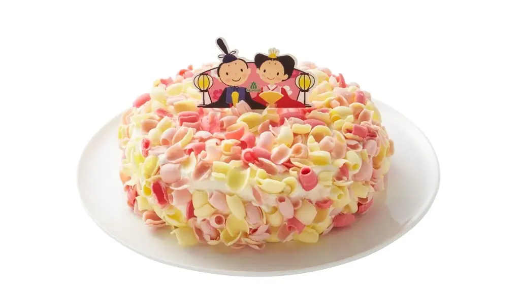 ２０２６年 モロゾフのひなまつり　春を彩るひなまつりスイーツが登場 画像 2