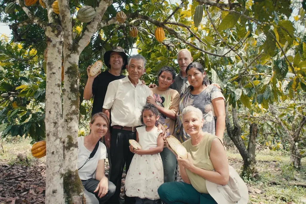 【最優秀作品受賞】 チョコレートハンター安達建之作品「The Taste of Nature Ⅱ 幻のカカオを探して」DocuVision International Film Festival‘26 画像 11