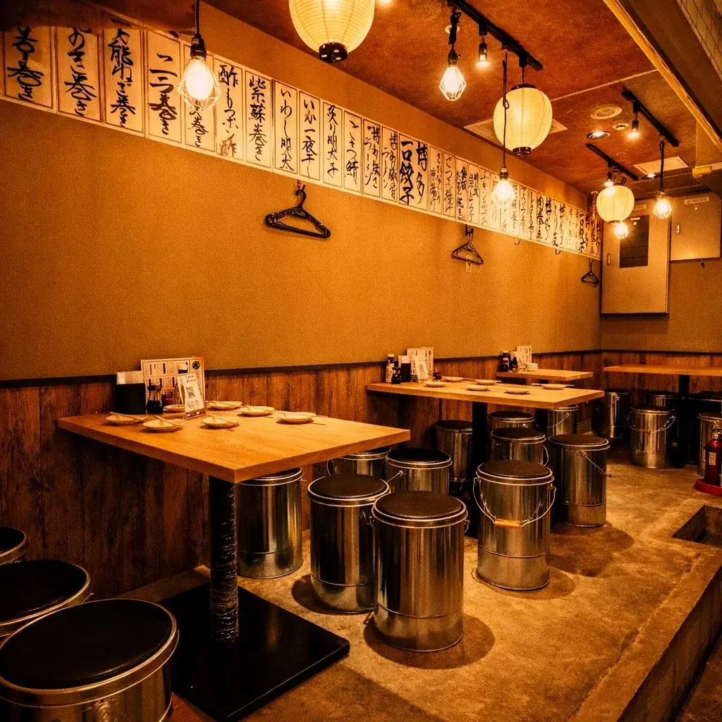 博多大衆酒場「あいらしか」青森初出店！個室完備の博多屋台酒場が八戸・六日町に2026年2月22日グランドオープン～オープン記念「何杯飲んでも生ビール0円」キャンペーンも実施～ 画像 7