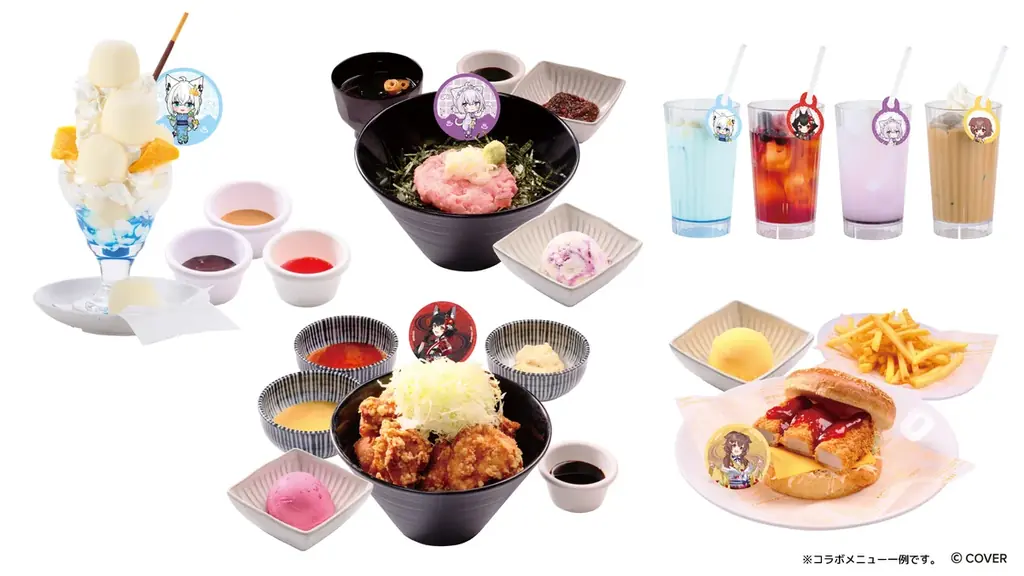 女性VTuberグループ「ホロライブ」×極楽湯・RAKU SPAコラボ第8弾を3月5日(木)より開催！ 画像 5