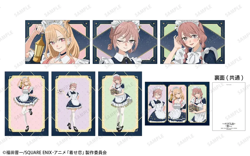 TVアニメ「その着せ替え人形は恋をする」Season 2　POP UP STORE in ロフトの開催が決定！ 画像 4