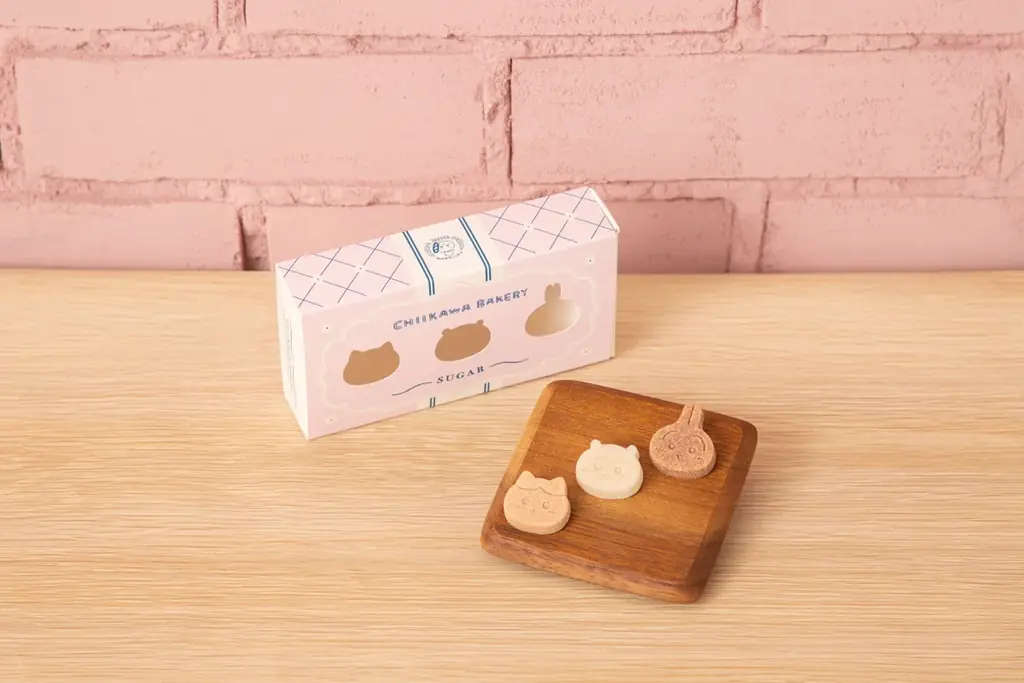 原宿ファッションの聖地、“ラフォーレ原宿”にちいかわベーカリーのグッズ取り扱い専門店「ちいかわベーカリー ポップアップショップ」2026年3月14日(土)オープン！！ 画像 10