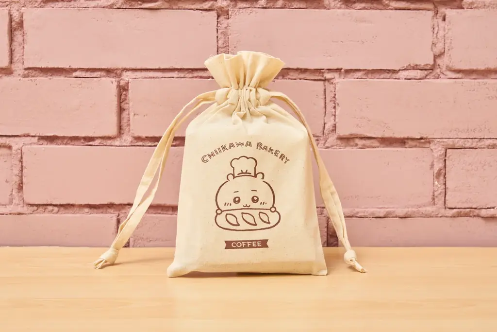 原宿ファッションの聖地、“ラフォーレ原宿”にちいかわベーカリーのグッズ取り扱い専門店「ちいかわベーカリー ポップアップショップ」2026年3月14日(土)オープン！！ 画像 11