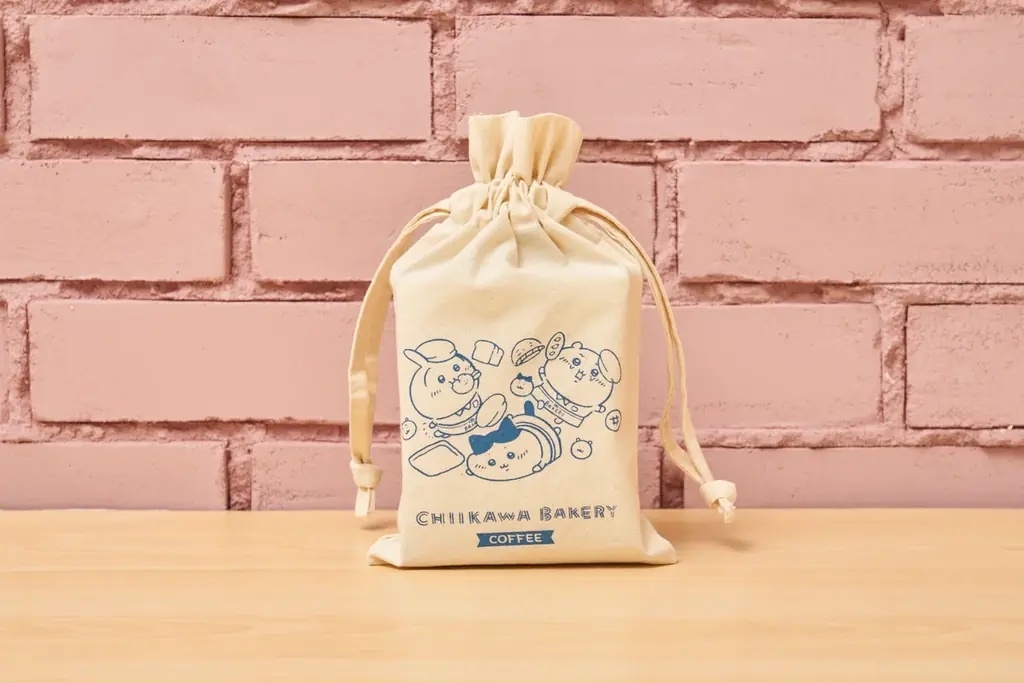 原宿ファッションの聖地、“ラフォーレ原宿”にちいかわベーカリーのグッズ取り扱い専門店「ちいかわベーカリー ポップアップショップ」2026年3月14日(土)オープン！！ 画像 12