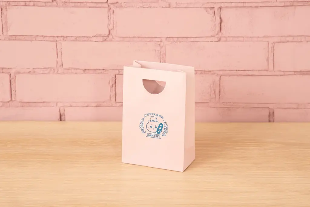 原宿ファッションの聖地、“ラフォーレ原宿”にちいかわベーカリーのグッズ取り扱い専門店「ちいかわベーカリー ポップアップショップ」2026年3月14日(土)オープン！！ 画像 14