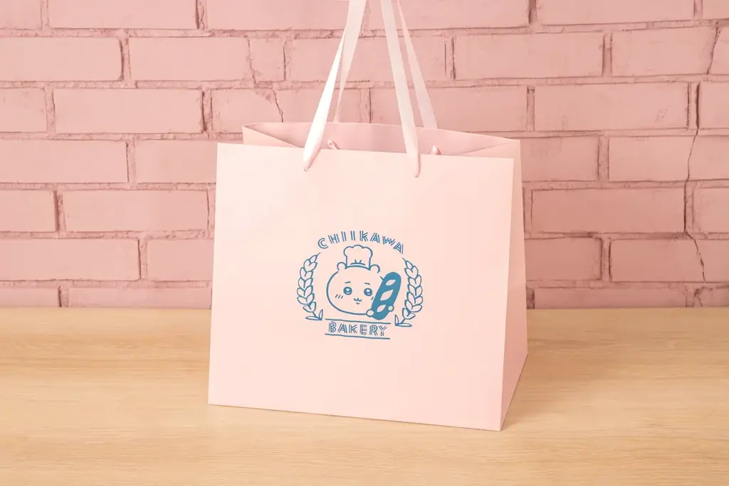 原宿ファッションの聖地、“ラフォーレ原宿”にちいかわベーカリーのグッズ取り扱い専門店「ちいかわベーカリー ポップアップショップ」2026年3月14日(土)オープン！！ 画像 16