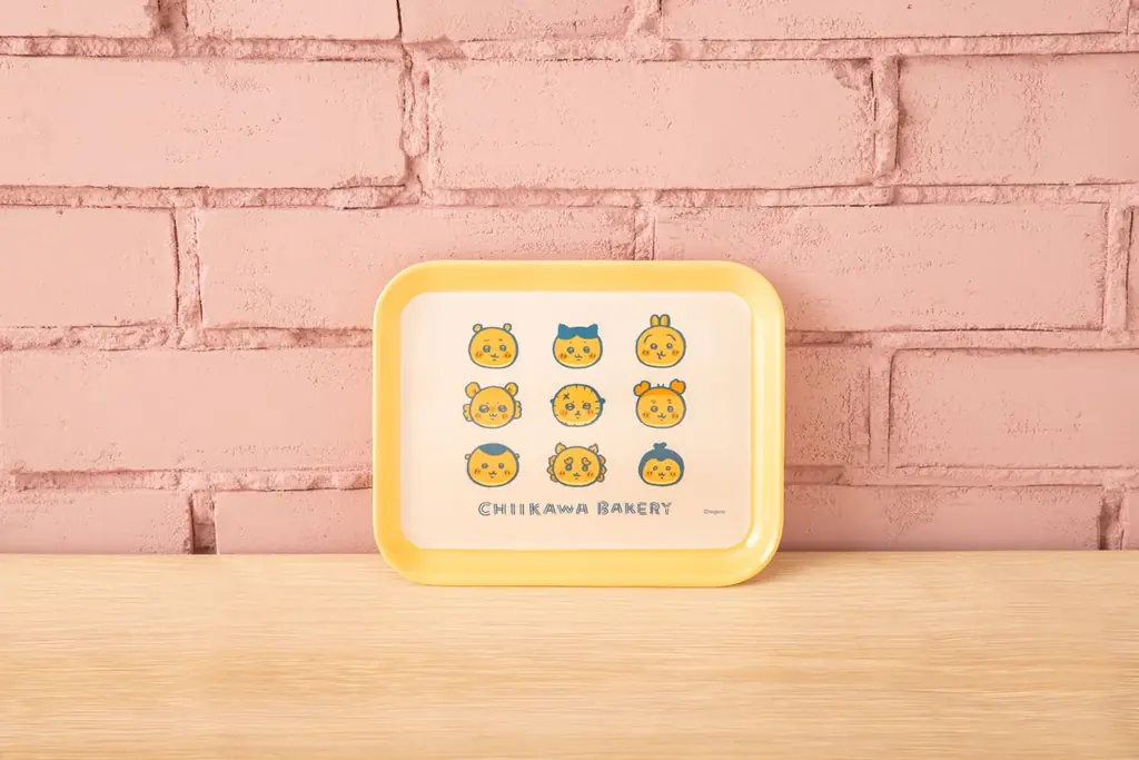 原宿ファッションの聖地、“ラフォーレ原宿”にちいかわベーカリーのグッズ取り扱い専門店「ちいかわベーカリー ポップアップショップ」2026年3月14日(土)オープン！！ 画像 7