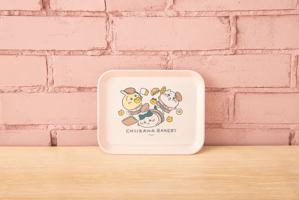 原宿ファッションの聖地、“ラフォーレ原宿”にちいかわベーカリーのグッズ取り扱い専門店「ちいかわベーカリー ポップアップショップ」2026年3月14日(土)オープン！！ 画像 8