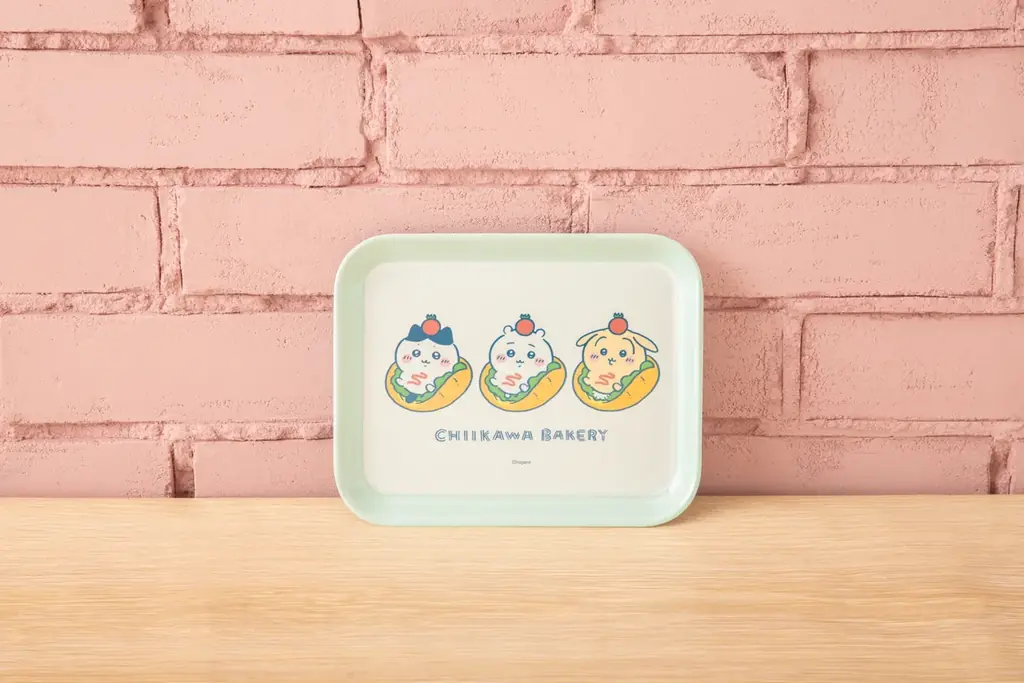 原宿ファッションの聖地、“ラフォーレ原宿”にちいかわベーカリーのグッズ取り扱い専門店「ちいかわベーカリー ポップアップショップ」2026年3月14日(土)オープン！！ 画像 9
