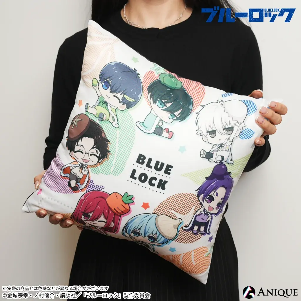 TVアニメ『ブルーロック』より、ばろばろカフェシリーズ第２弾として、「ののしりversion！」のPOP UP SHOPとEC販売が決定！ 画像 18