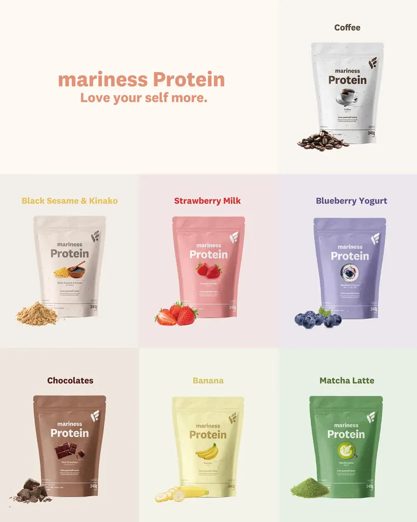 【再販売決定】marinessの人気フレーバー「抹茶ラテ」プロテインが、お客さまのリクエストに応え数量限定で再登場！先行予約限定の特別価格もご用意！ 画像 2