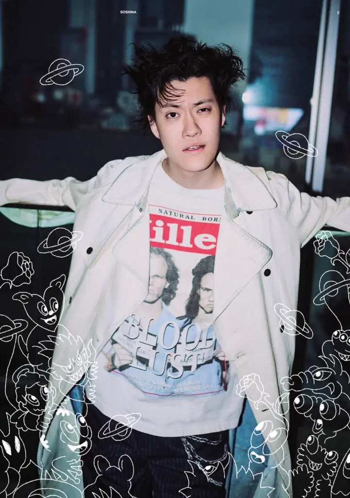 TWICEのDahyun(ダヒョン) MAPS JAPAN 最新春号の表紙を飾る 画像 2