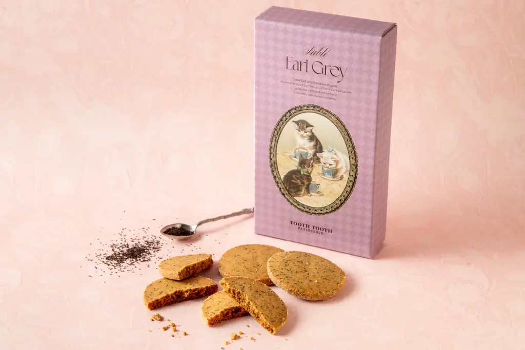 ハル、サクサク。春の訪れを感じるスイーツギフトが2月19日（木）より登場。神戸の洋菓子屋「PATISSERIE TOOTH TOOTH」 画像 5