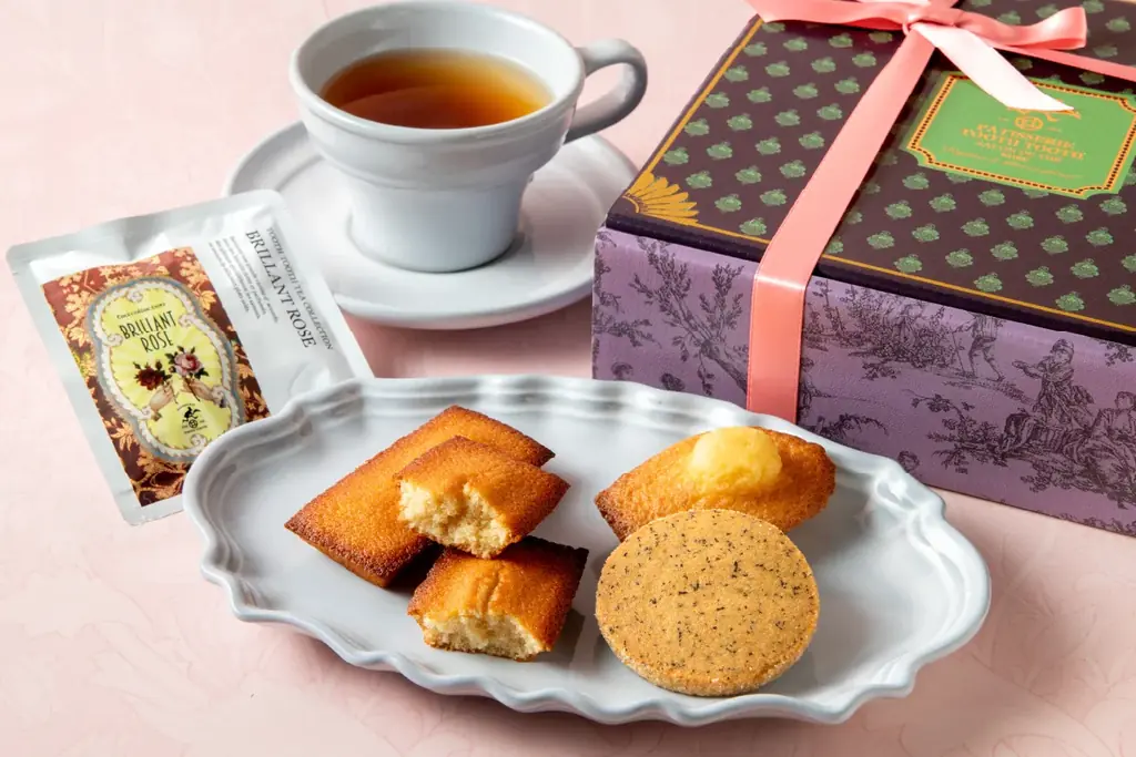 ハル、サクサク。春の訪れを感じるスイーツギフトが2月19日（木）より登場。神戸の洋菓子屋「PATISSERIE TOOTH TOOTH」 画像 6