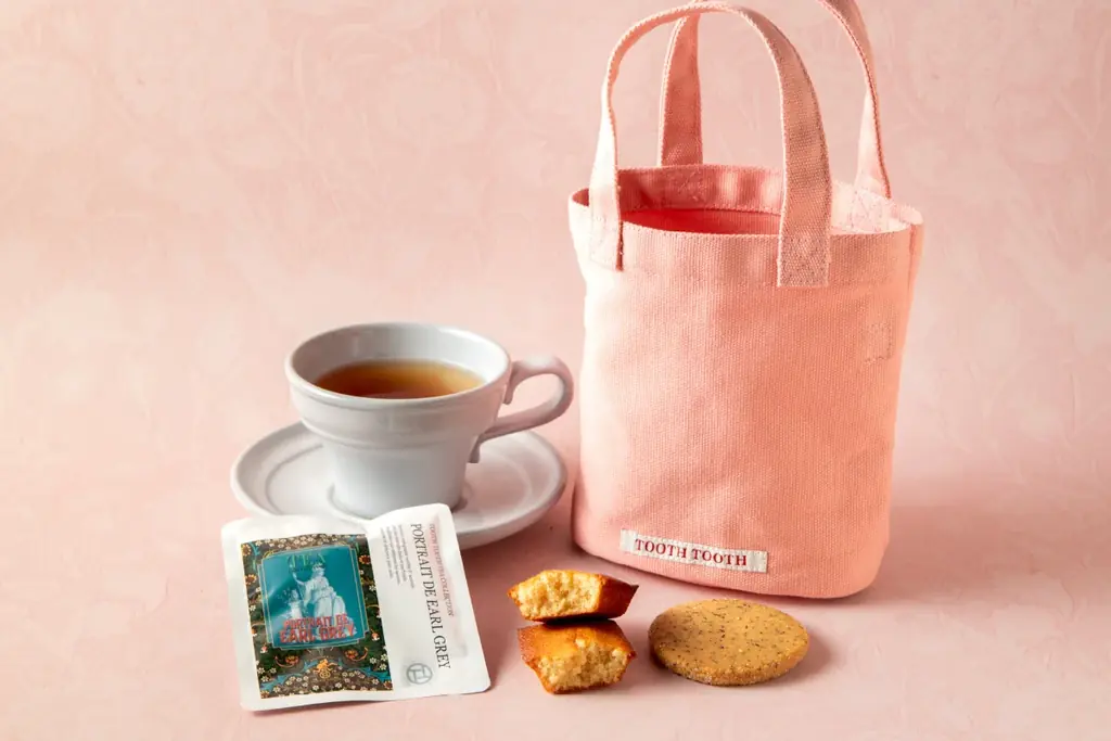 ハル、サクサク。春の訪れを感じるスイーツギフトが2月19日（木）より登場。神戸の洋菓子屋「PATISSERIE TOOTH TOOTH」 画像 7