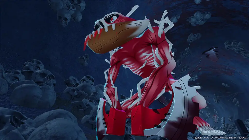 学園RPG 『Villion:Code』オープニングムービーを公開！新たに８人のキャラクター紹介も公開！ 画像 11