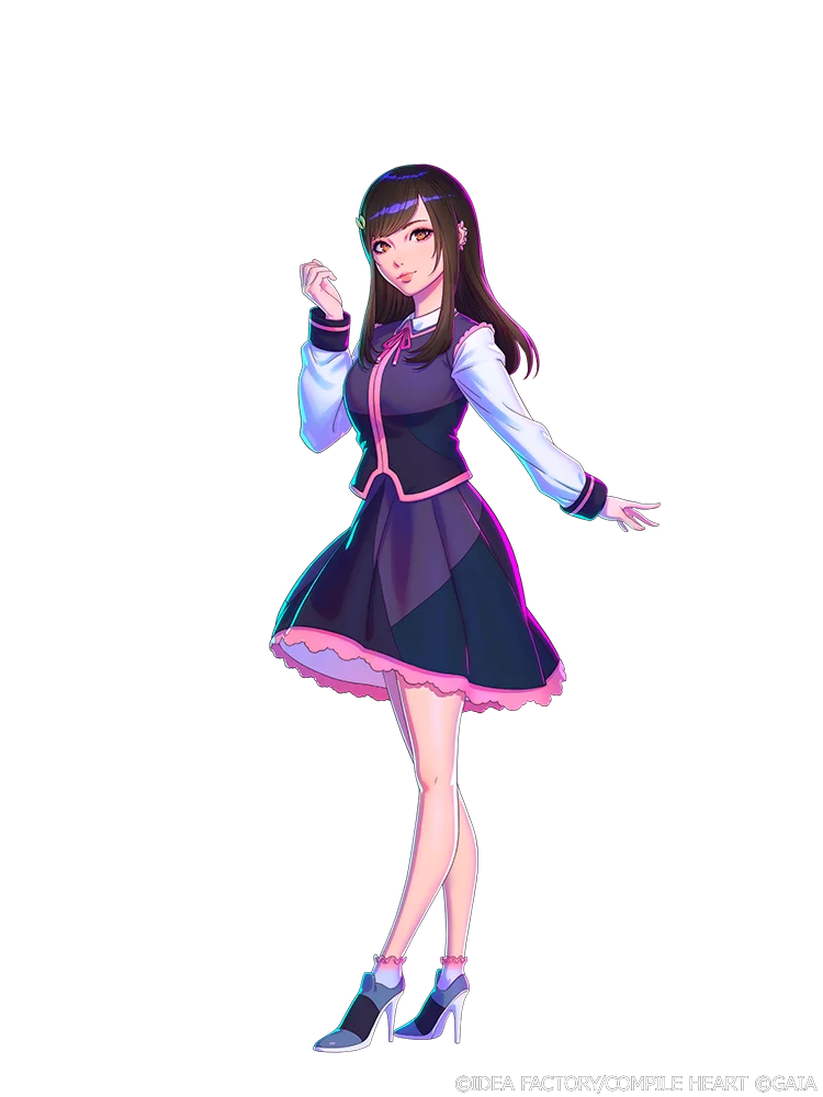 学園RPG 『Villion:Code』オープニングムービーを公開！新たに８人のキャラクター紹介も公開！ 画像 16