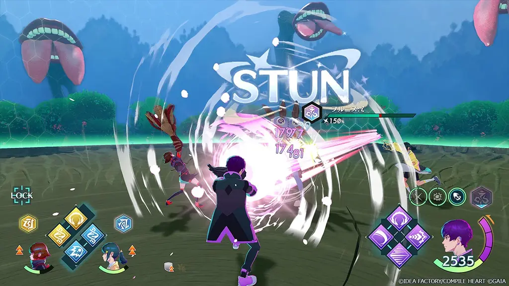 学園RPG 『Villion:Code』オープニングムービーを公開！新たに８人のキャラクター紹介も公開！ 画像 2