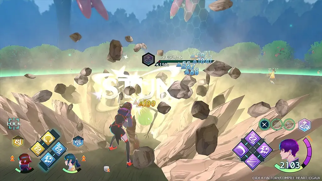 学園RPG 『Villion:Code』オープニングムービーを公開！新たに８人のキャラクター紹介も公開！ 画像 4