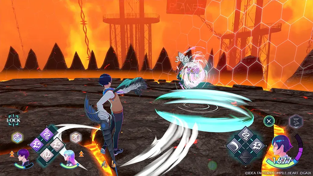 学園RPG 『Villion:Code』オープニングムービーを公開！新たに８人のキャラクター紹介も公開！ 画像 5