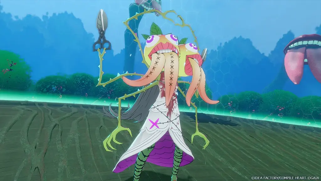 学園RPG 『Villion:Code』オープニングムービーを公開！新たに８人のキャラクター紹介も公開！ 画像 7