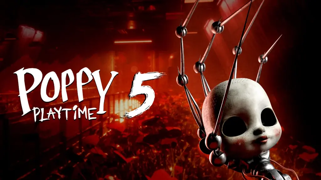 世界的人気ホラーゲーム『Poppy Playtime』待望の最新作 『Chapter 5: Broken Things』が2026年2月19日、PC向けにリリース開始。 画像 1