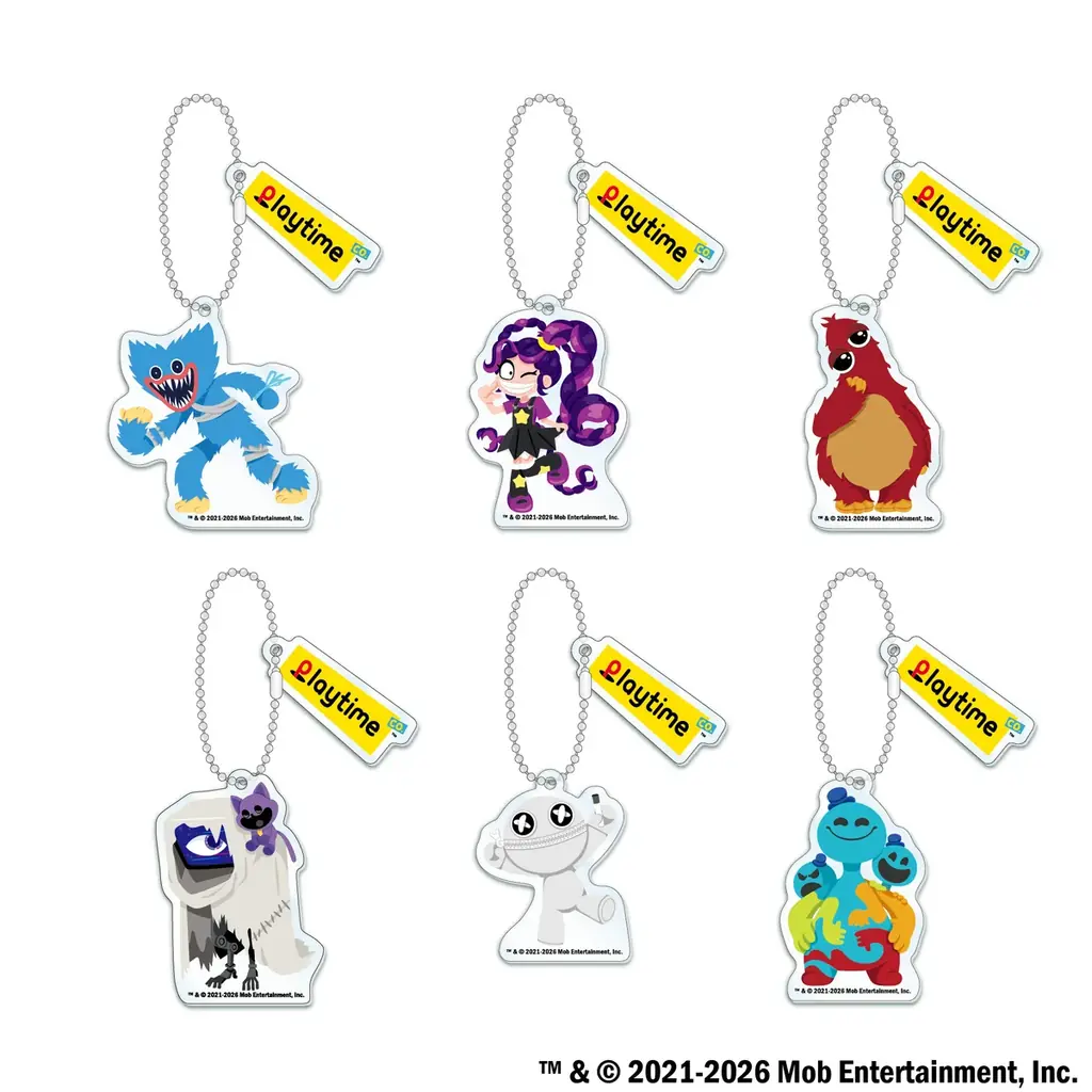 世界的人気ホラーゲーム『Poppy Playtime』待望の最新作 『Chapter 5: Broken Things』が2026年2月19日、PC向けにリリース開始。 画像 3