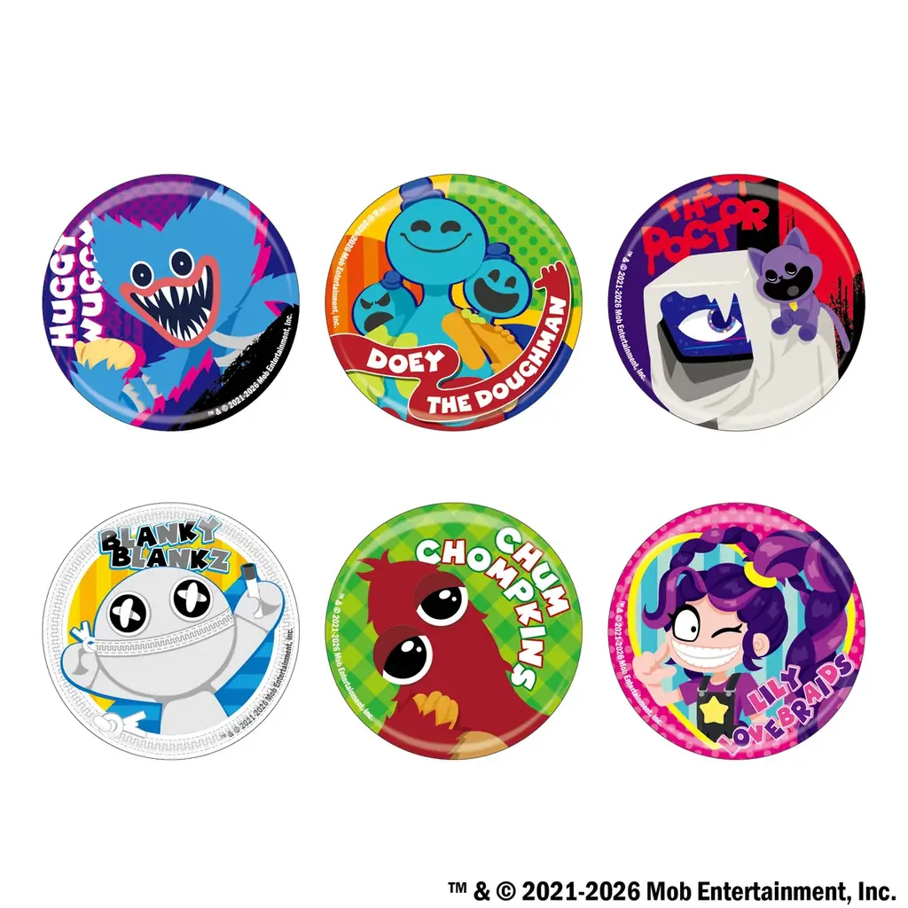 世界的人気ホラーゲーム『Poppy Playtime』待望の最新作 『Chapter 5: Broken Things』が2026年2月19日、PC向けにリリース開始。 画像 4